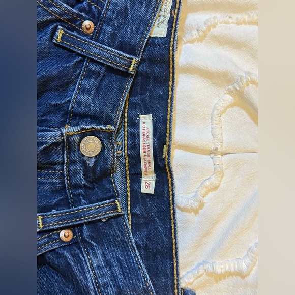 Levi's® Premium
RIBCAGE STRAIGHT ANKLE - Picture 4 of 5